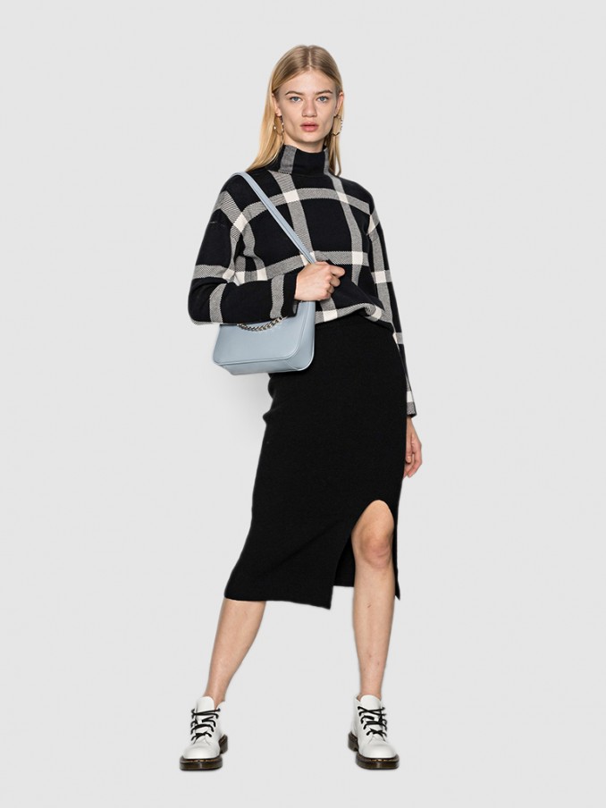 Prendas de Punto Mujer Negro Vero Moda