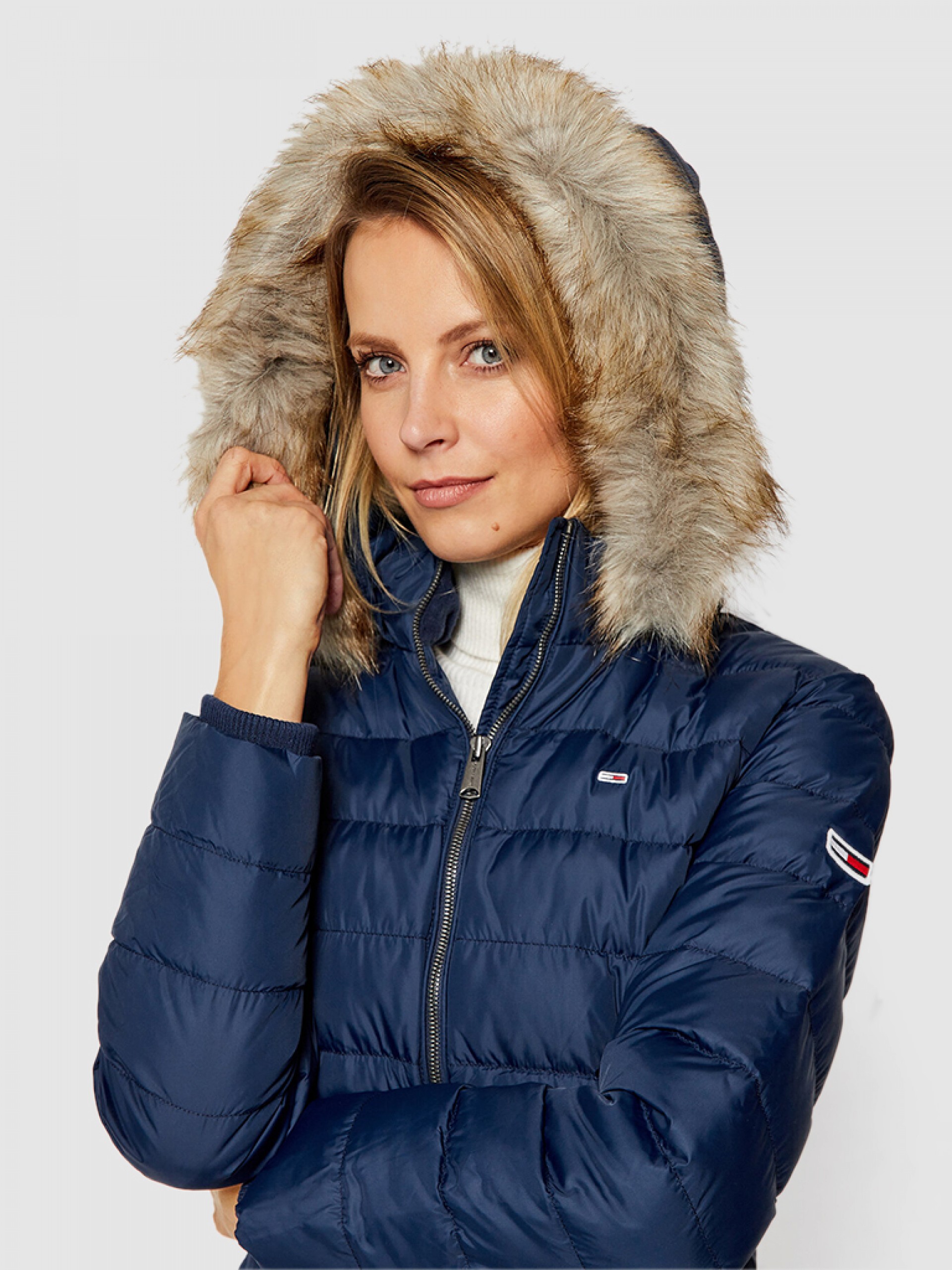 Jacket Woman Tommy Jeans