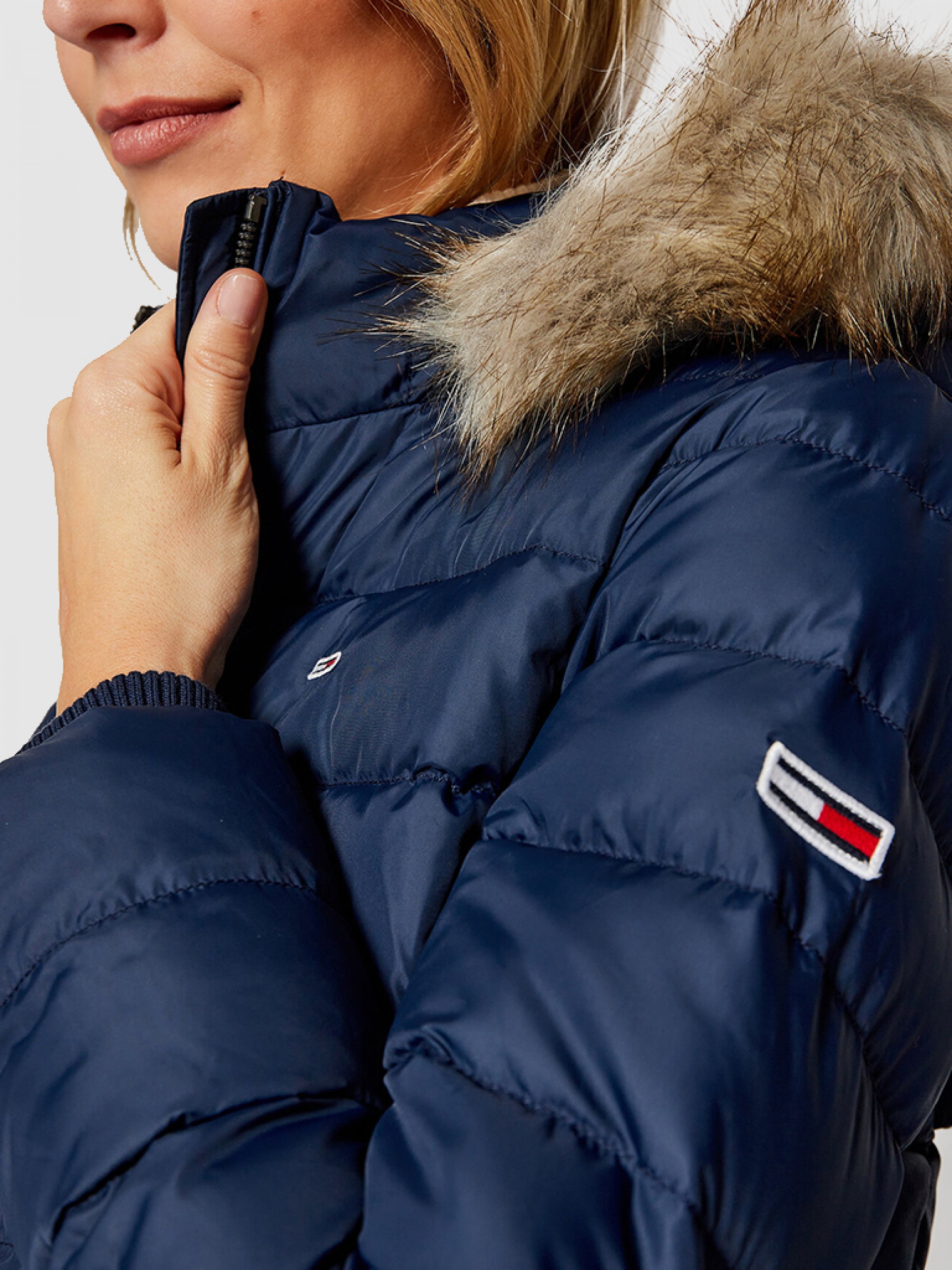 Jacket Woman Tommy Jeans