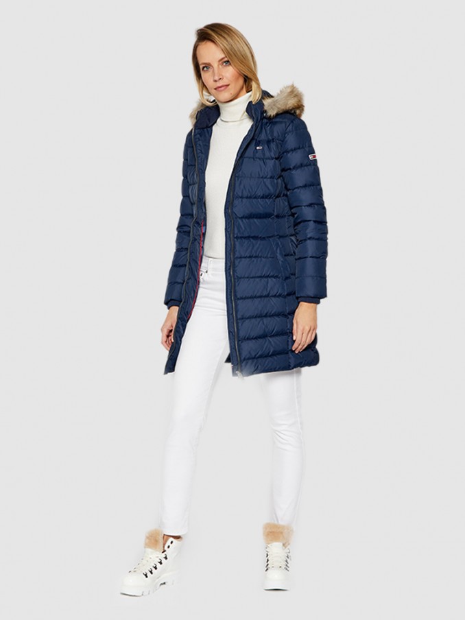 Jacket Woman Tommy Jeans