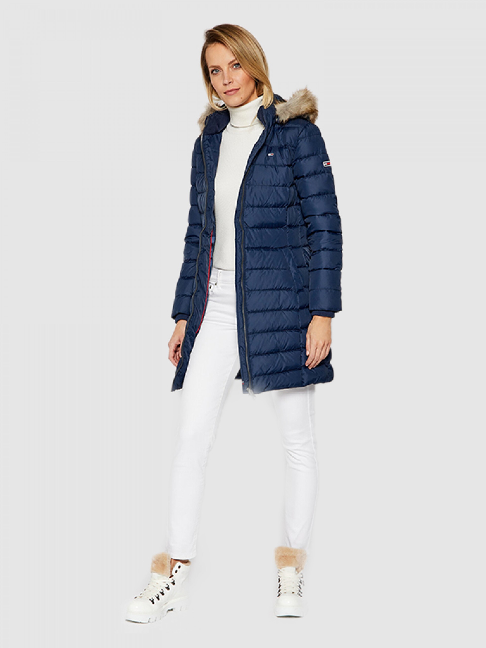 Jacket Woman Tommy Jeans