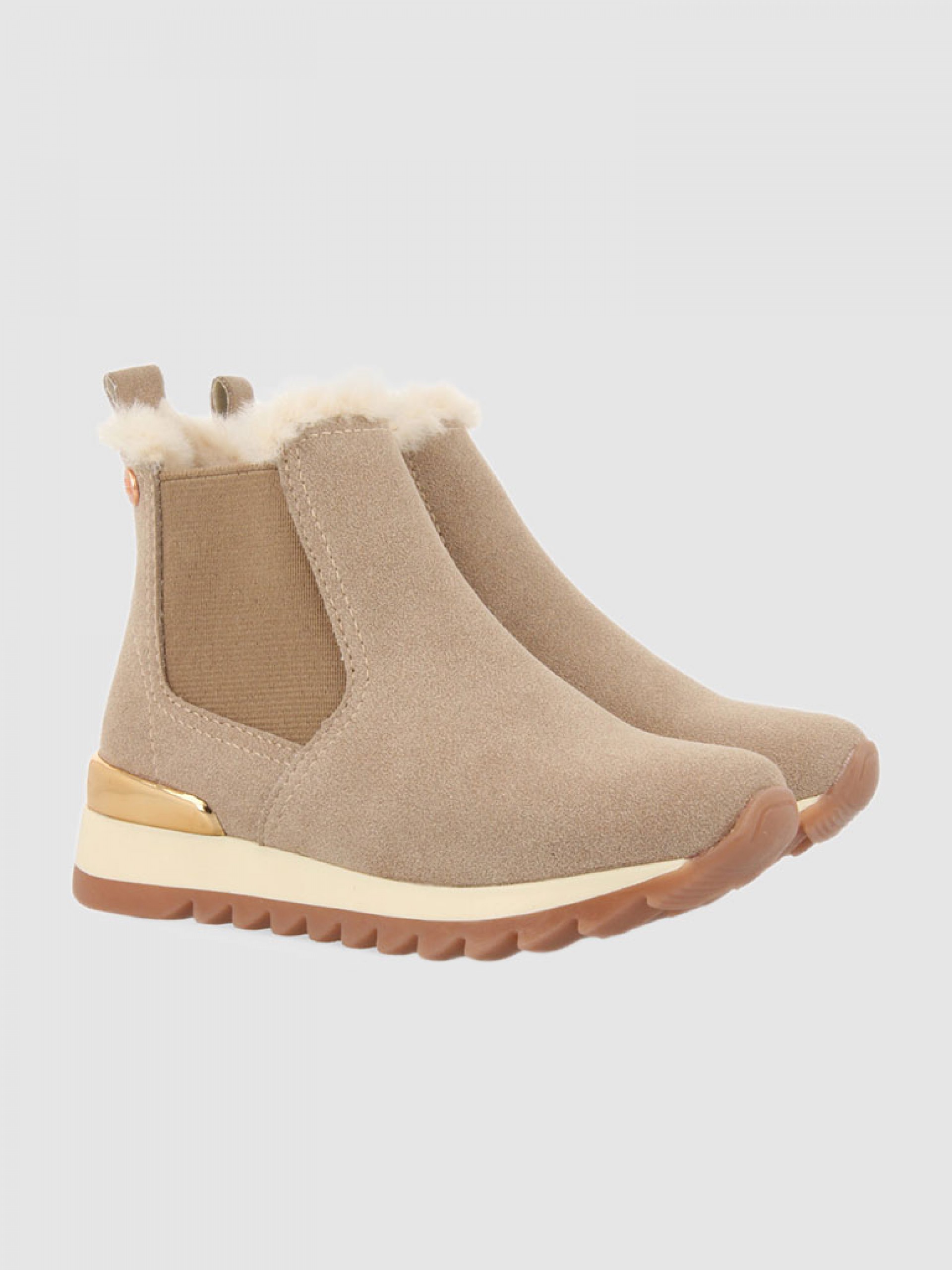 Botas Niña Gioseppo