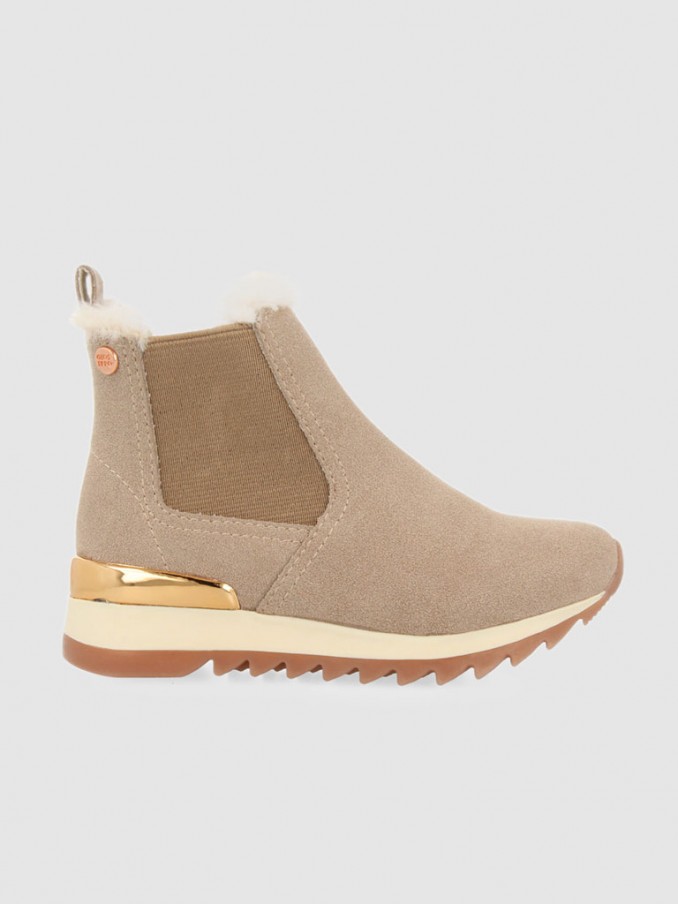 Boots Girl Beige Gioseppo