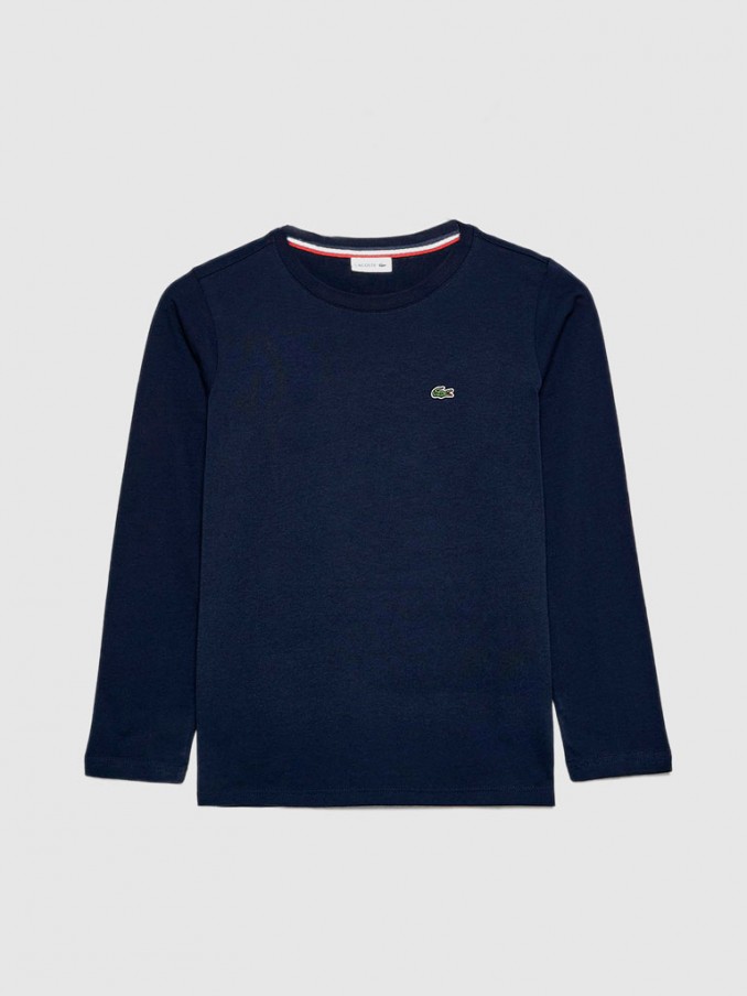 Sweatshirt Boy Lacoste