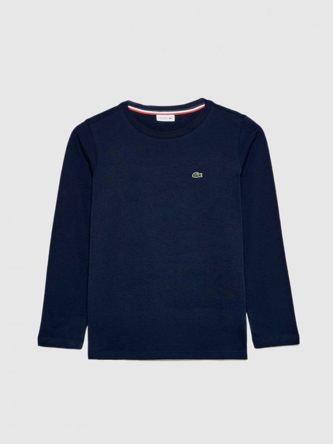 Sweatshirt Menino Lacoste