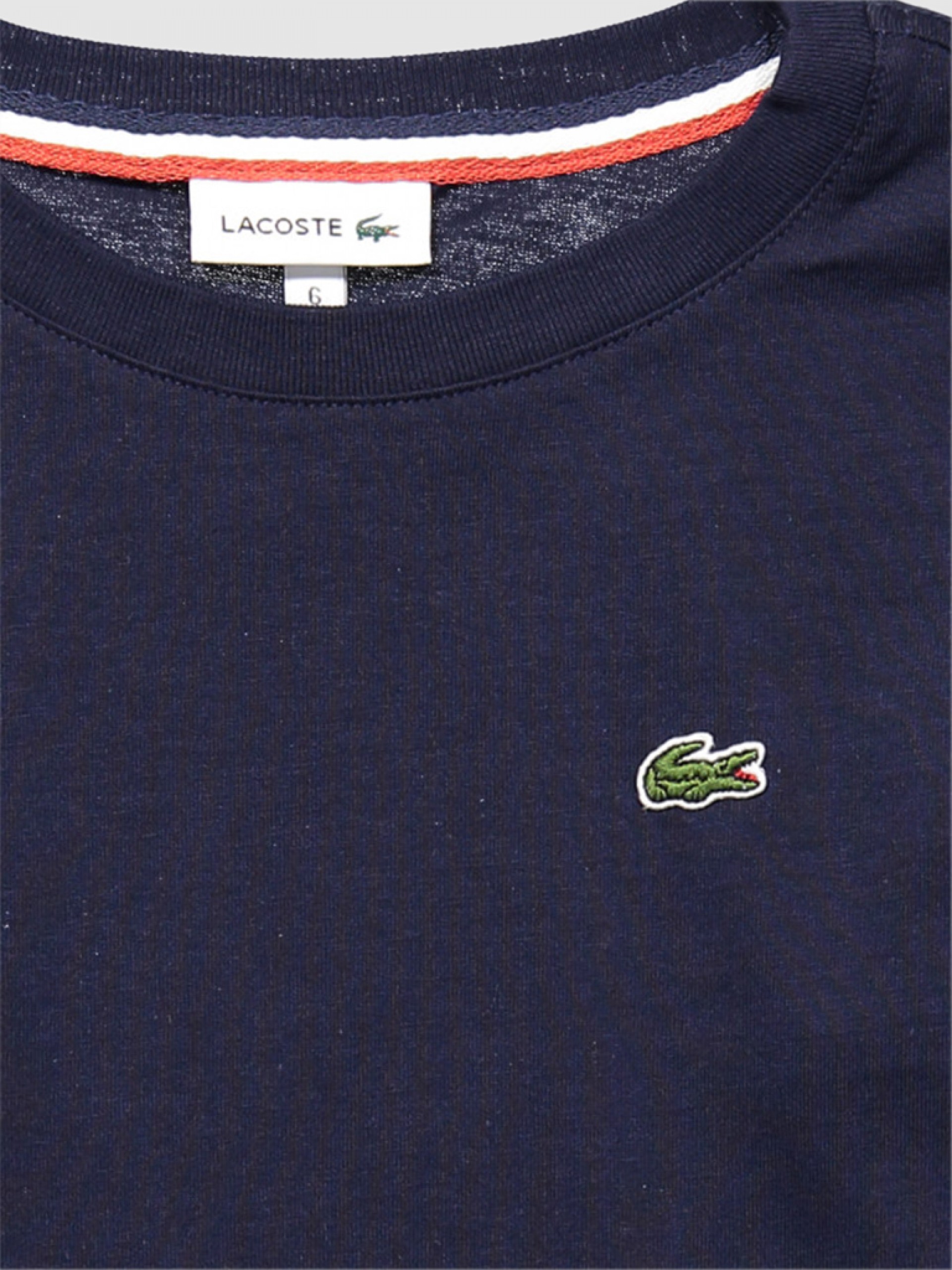 Sweatshirt Boy Lacoste