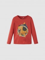 Sweatshirt Niño Azulejo Name It Sweatshirt Niño Azulejo Name It