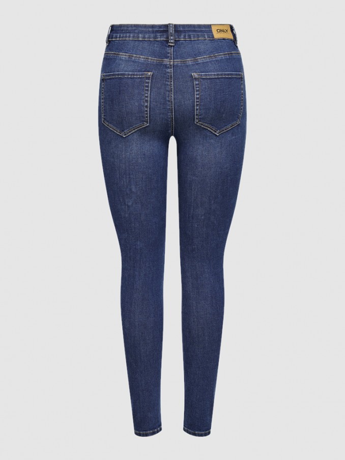 Pantalones Mujer Jeans Only