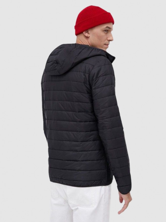 Chaqueta Hombre Negro Jack & Jones