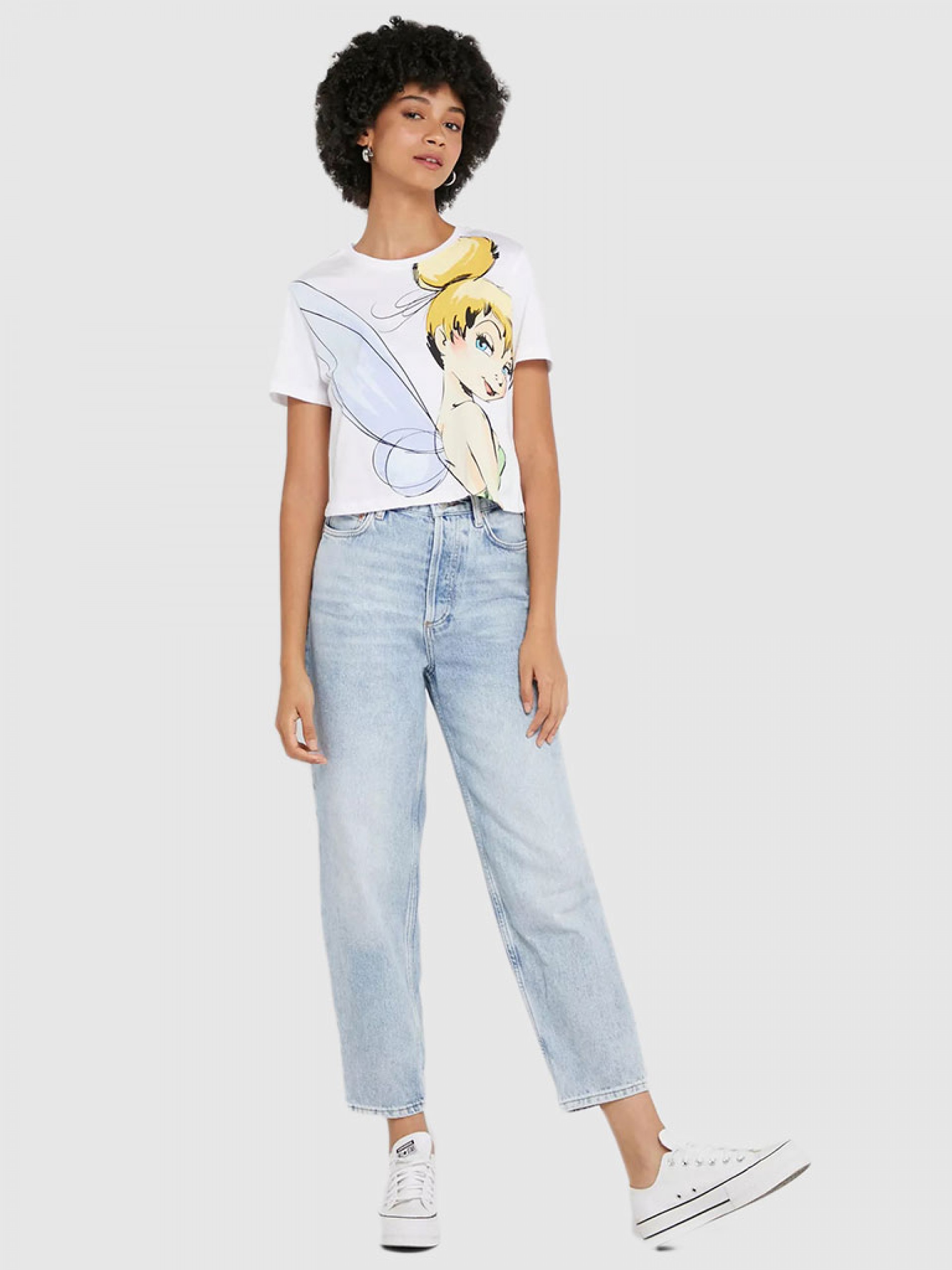 T-Shirt Woman Only