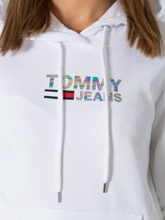 Sweatshirt Woman Tommy Jeans
