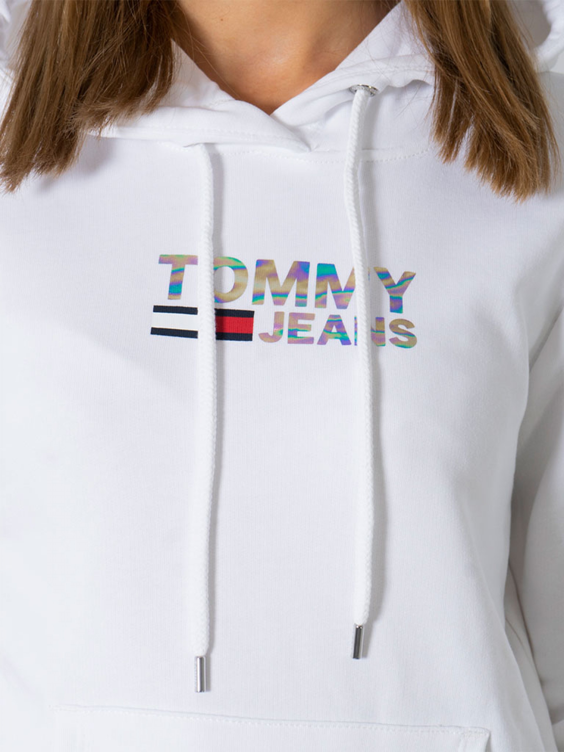 Sweatshirt Mujer Tommy Jeans