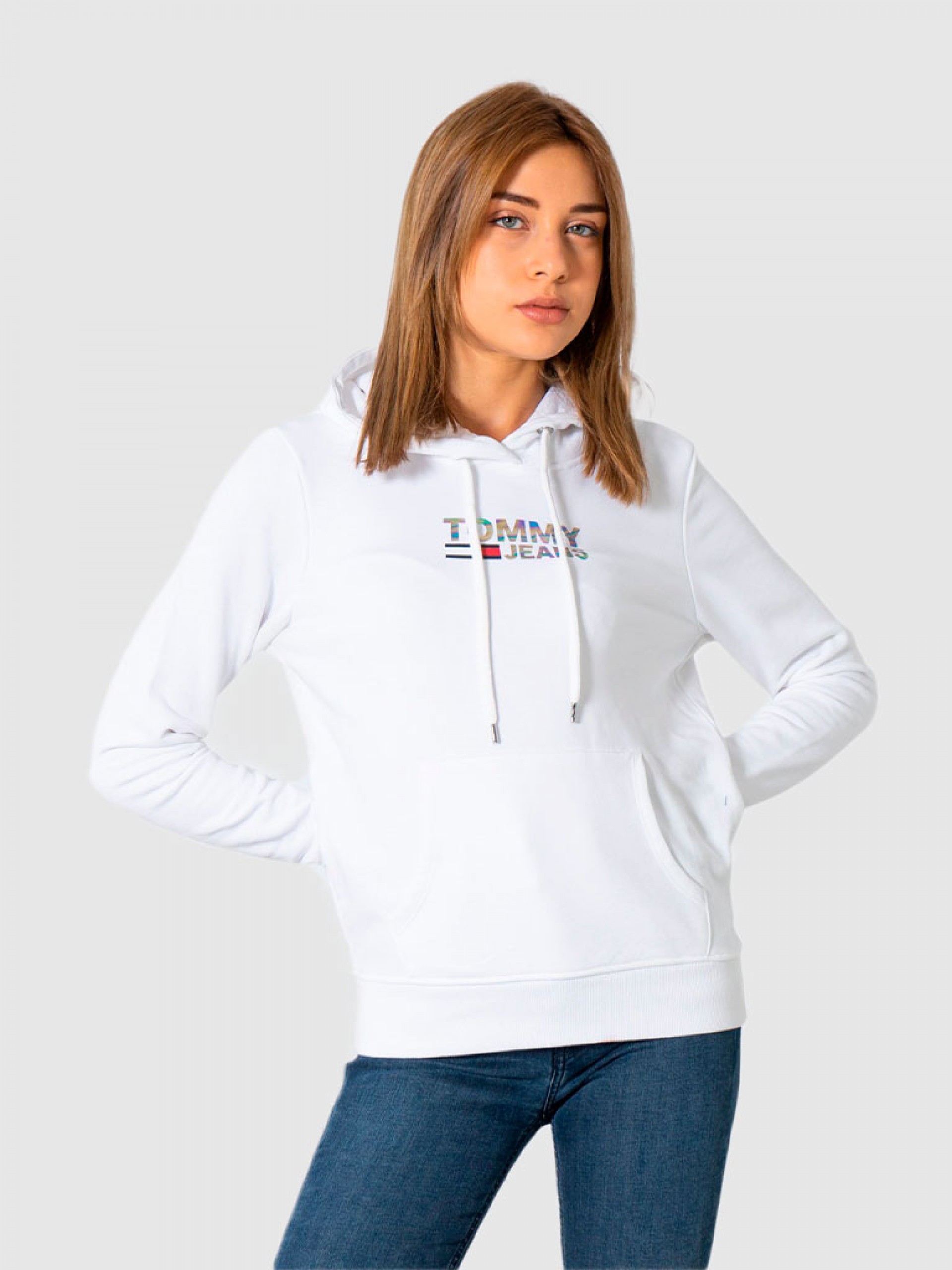Sweatshirt Mujer Tommy Jeans