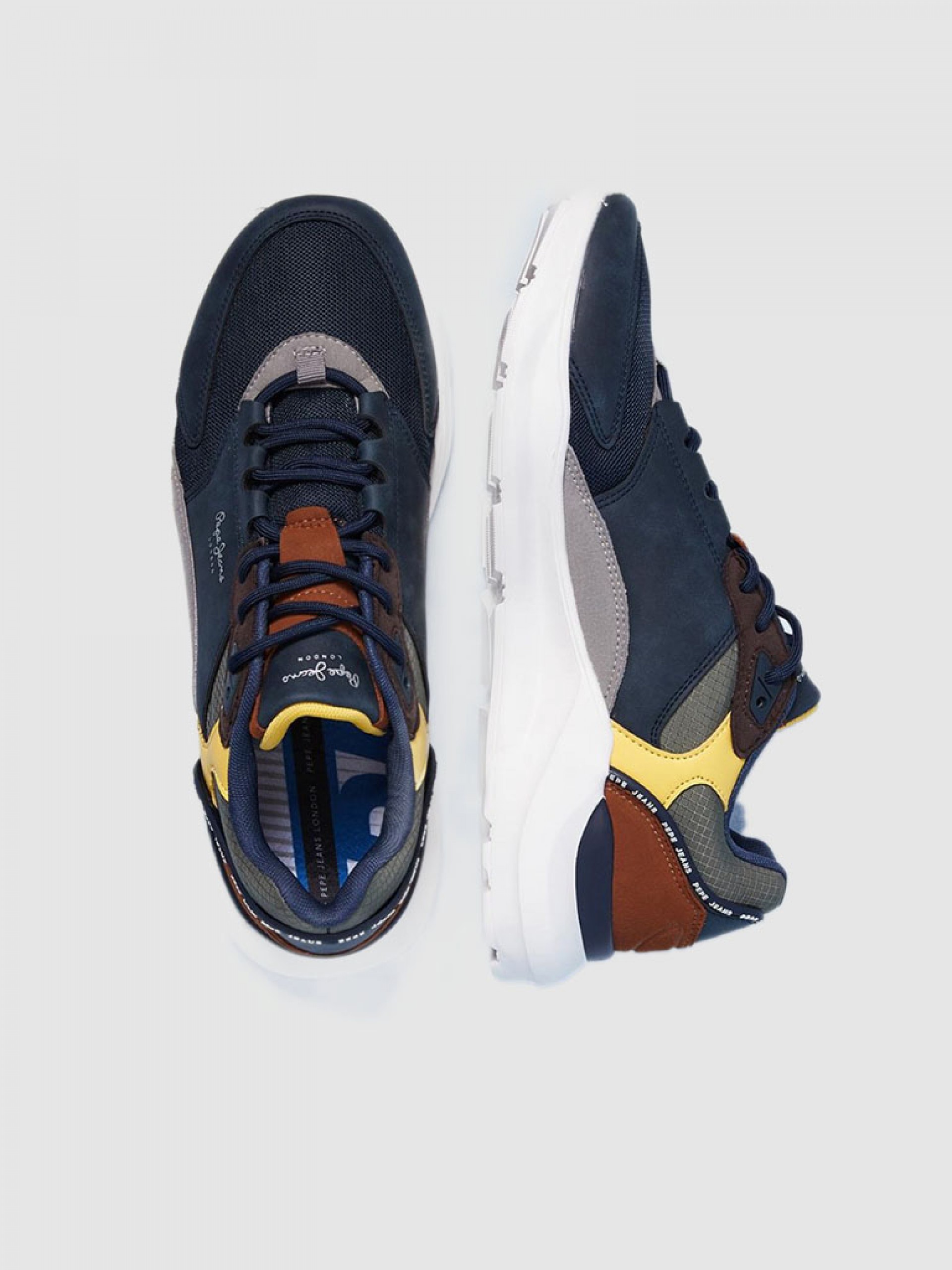 Tenis Hombre Pepe Jeans London