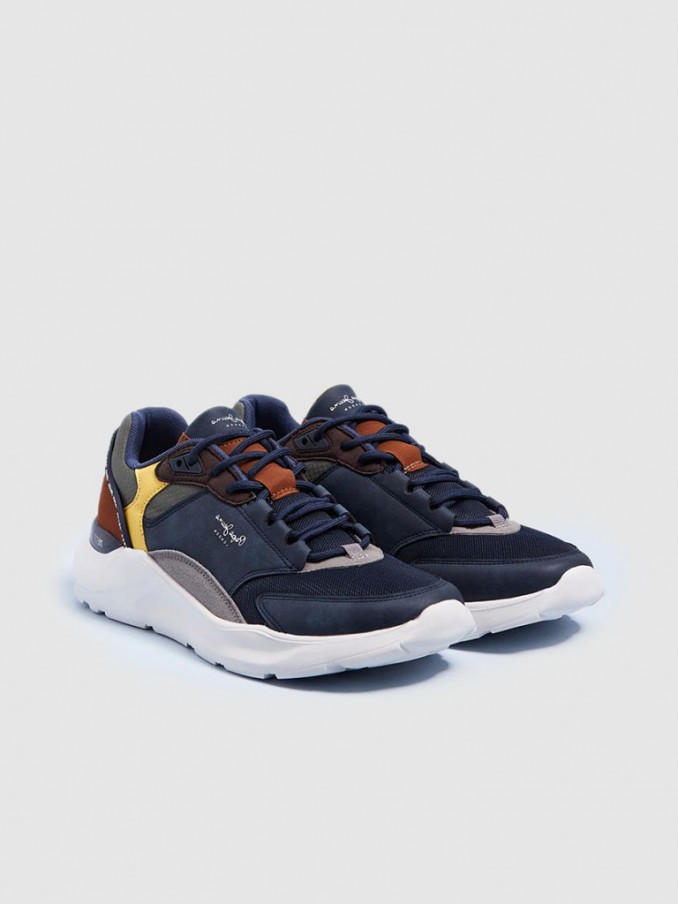 Tenis Hombre Pepe Jeans London