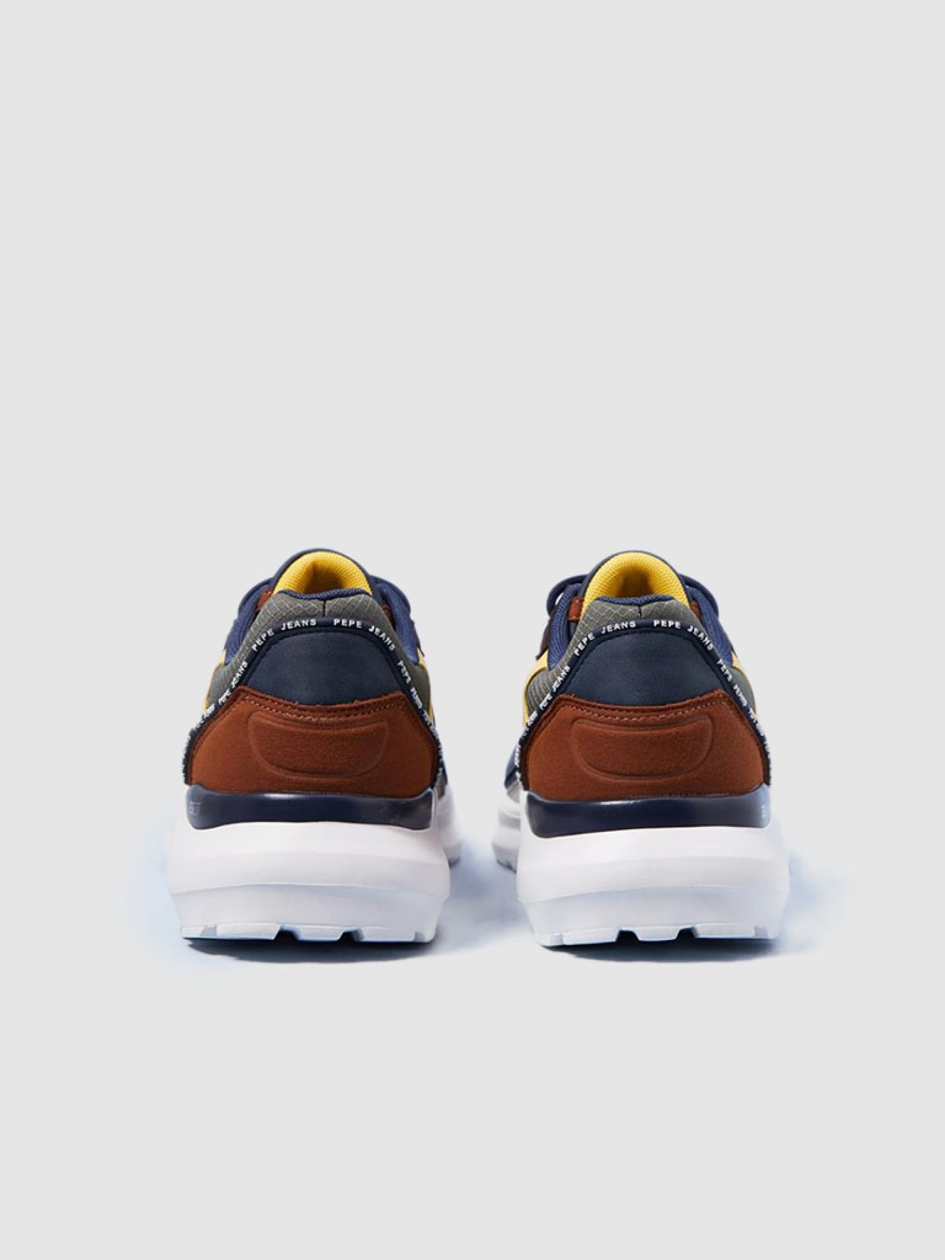 Tenis Hombre Pepe Jeans London