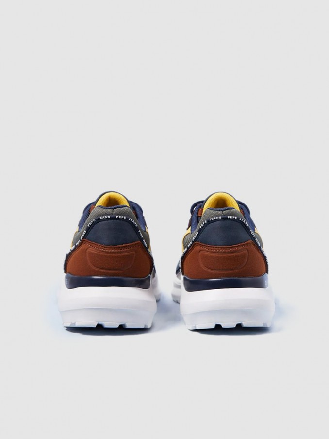 Tenis Hombre Pepe Jeans London