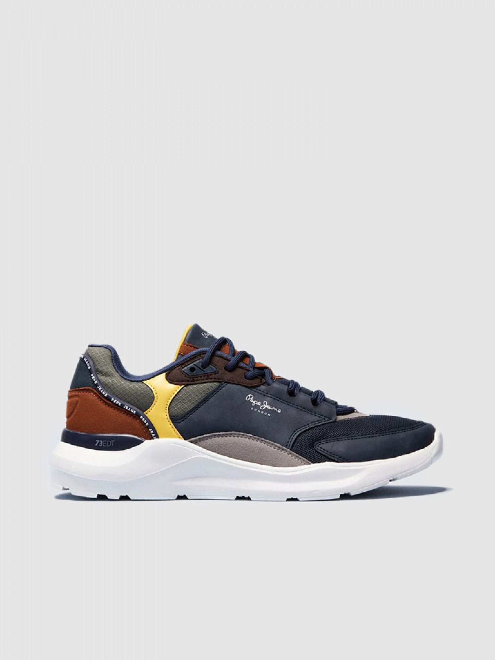 Tenis Hombre Pepe Jeans London