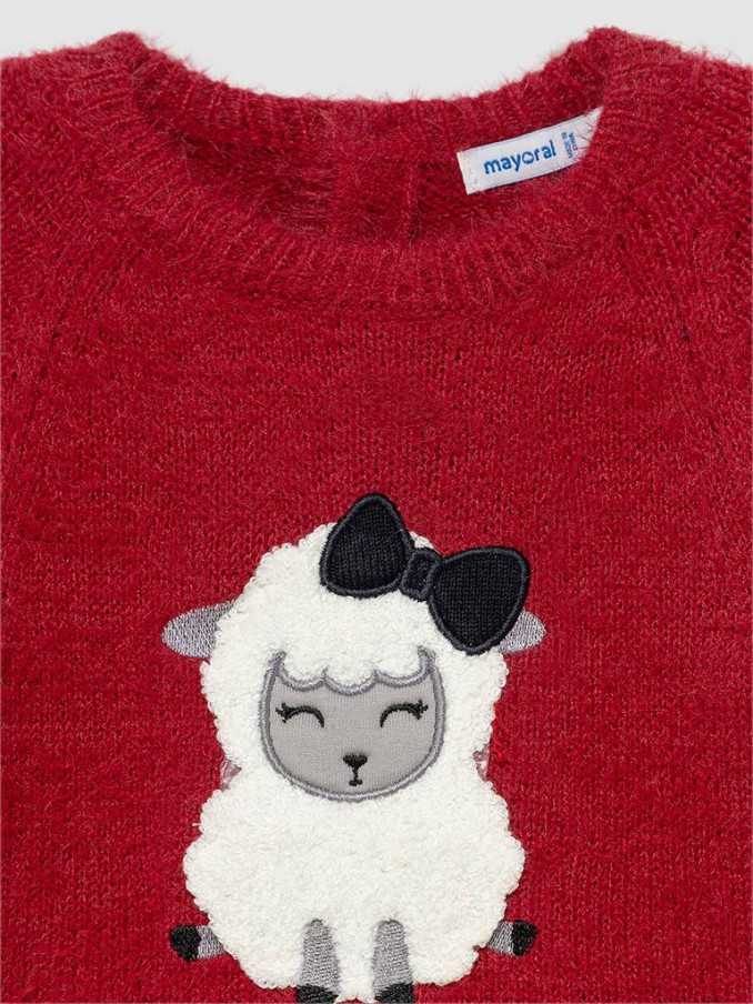 Knitwear Baby Girl Mayoral