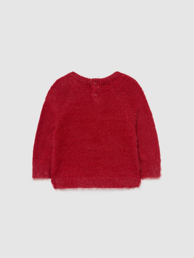 Knitwear Baby Girl Mayoral