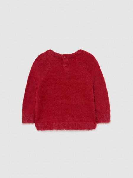 Knitwear Baby Girl Mayoral