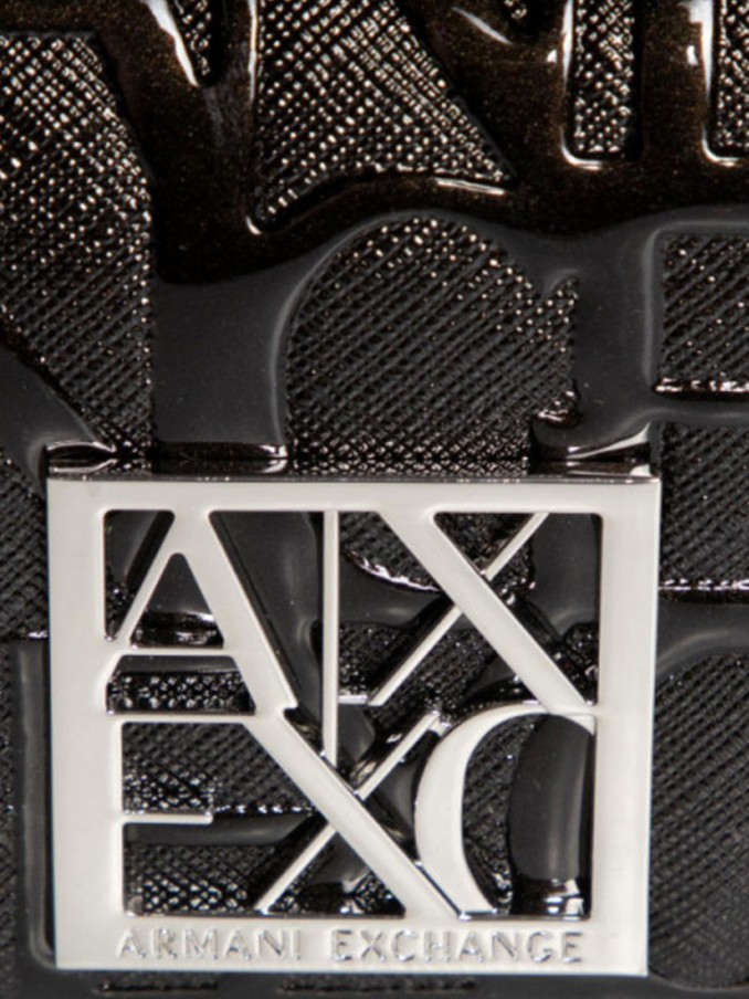 Bolsos de hombro Mujer Armani Exchange