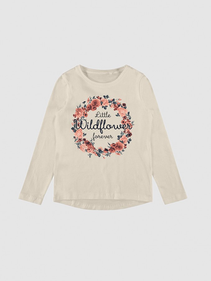 Sweatshirt Menina Vix Name It