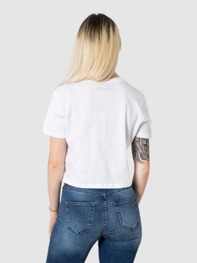 T-Shirt Woman Only