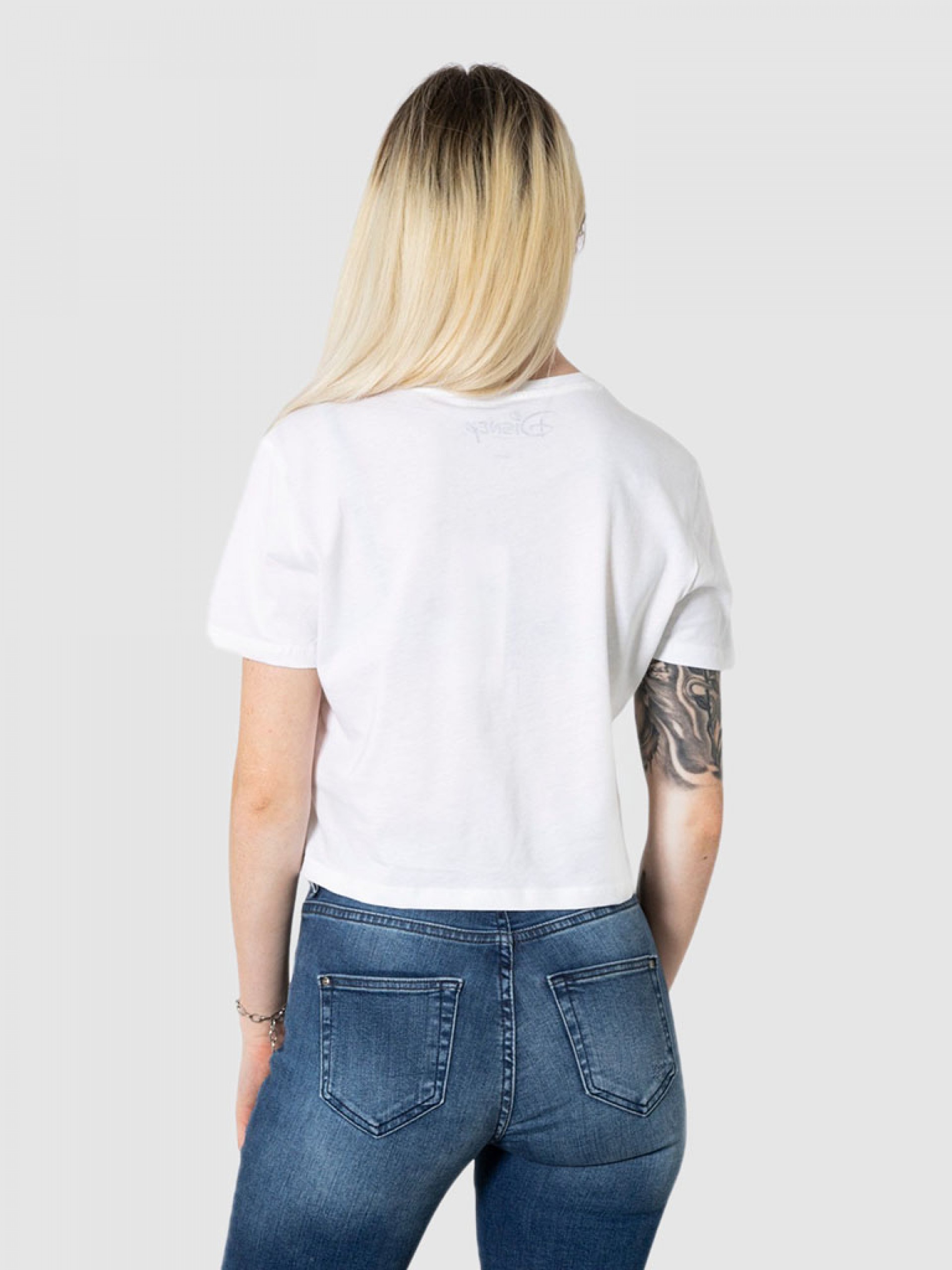 T-Shirt Woman Only