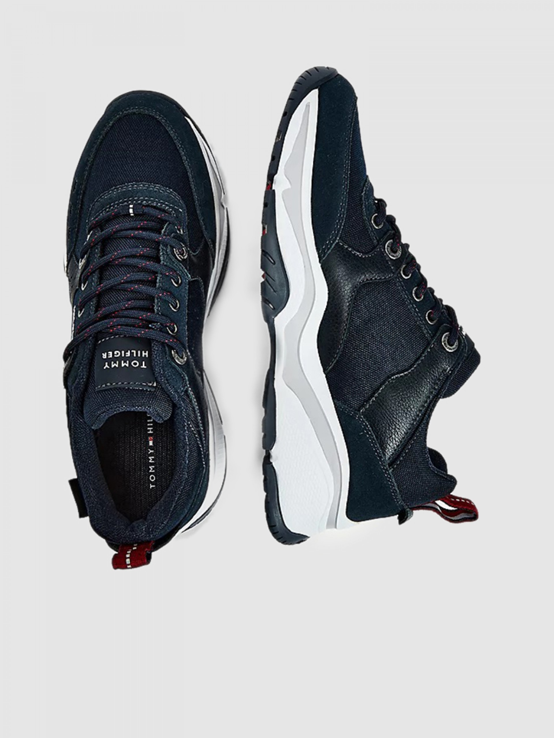 Tenis Hombre Tommy Jeans