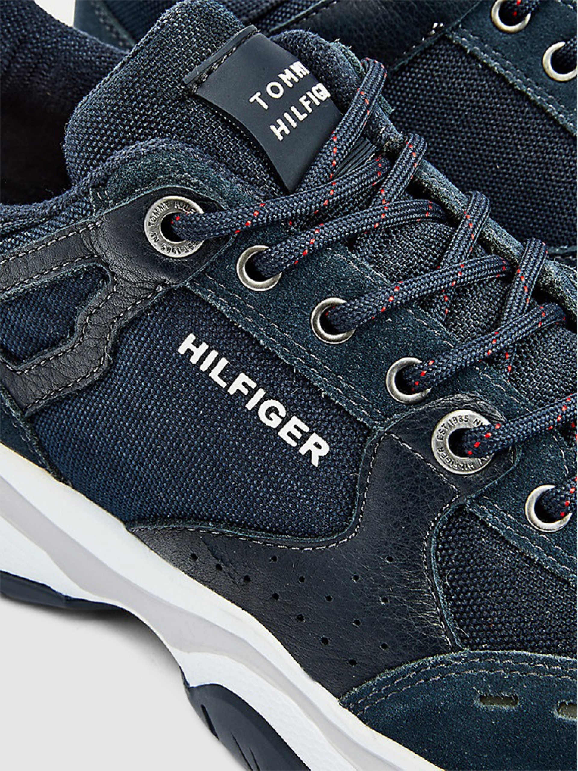 Tenis Hombre Tommy Jeans