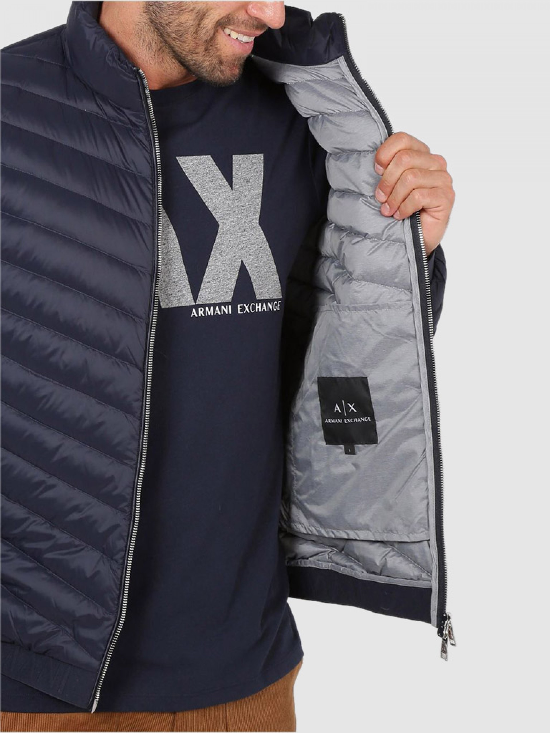 Jacket Man Armani Exchange