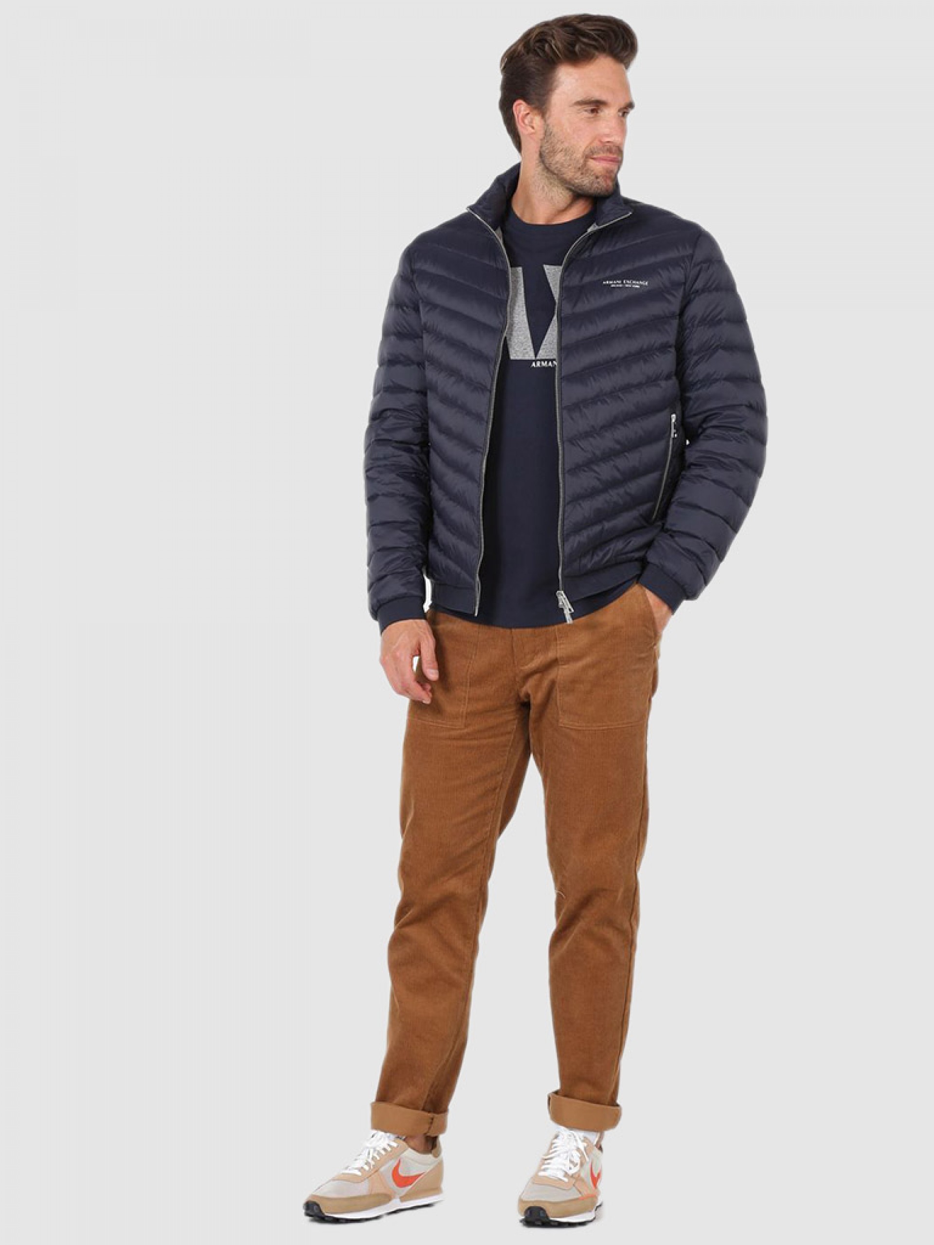 Jacket Man Armani Exchange