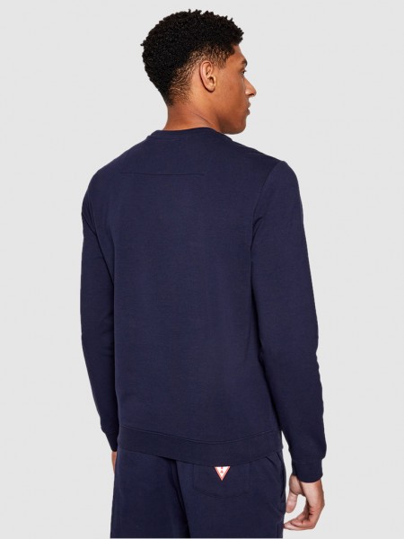 Sweatshirt Hombre Guess