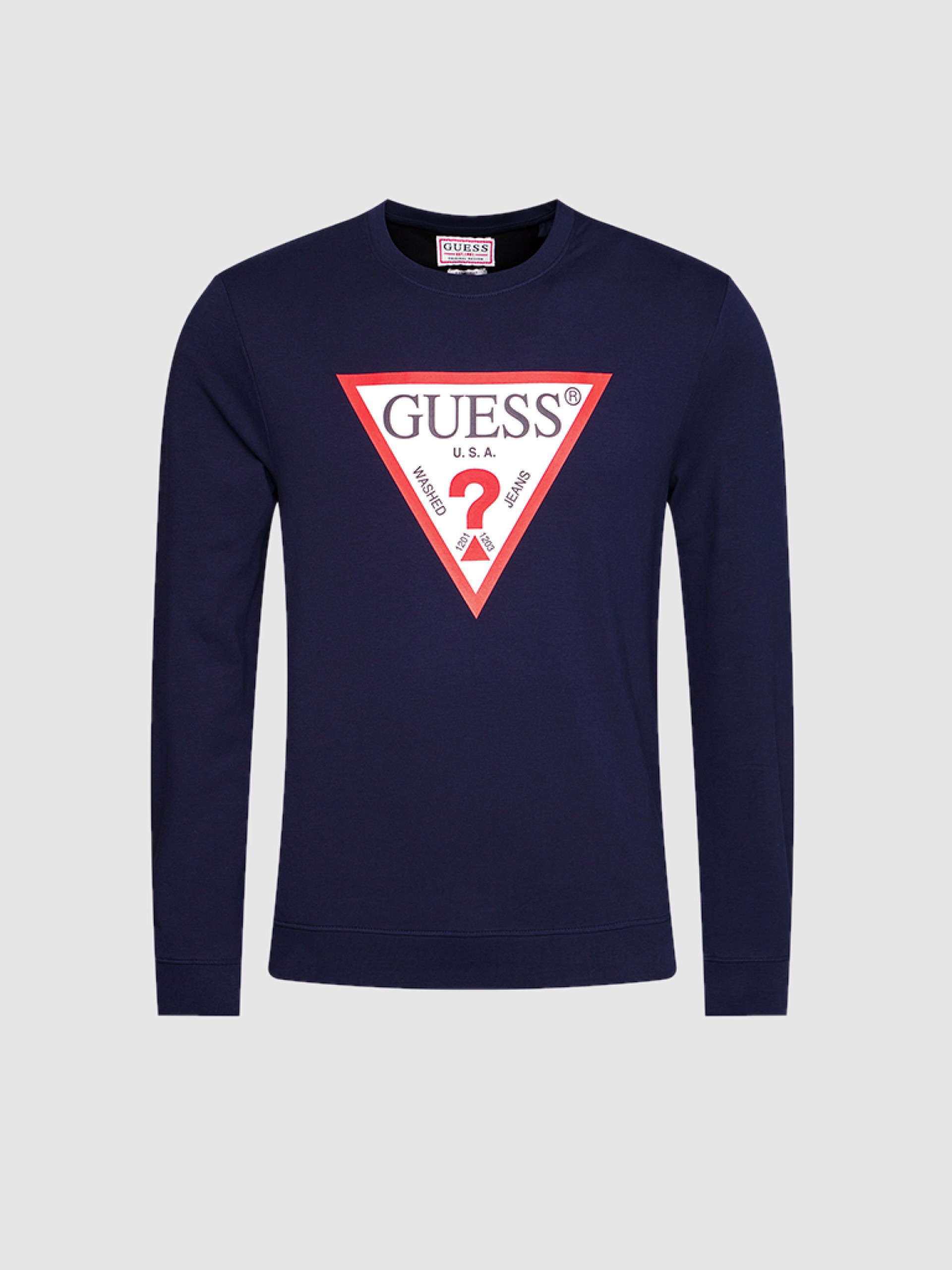Sweatshirt Hombre Guess