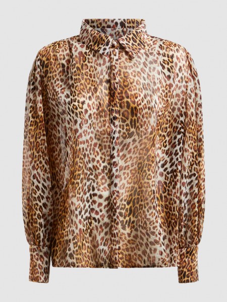 Camisa Mujer Guess Camisa Mujer Guess