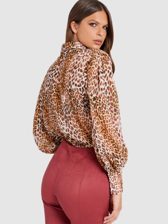 Shirt Woman Guess