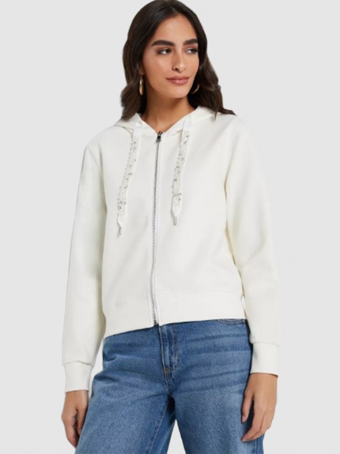 Jacket Woman Cream Only