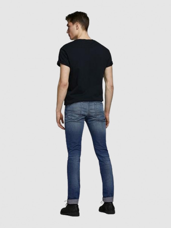Jeans Hombre Jeans Oscuros Jack & Jones