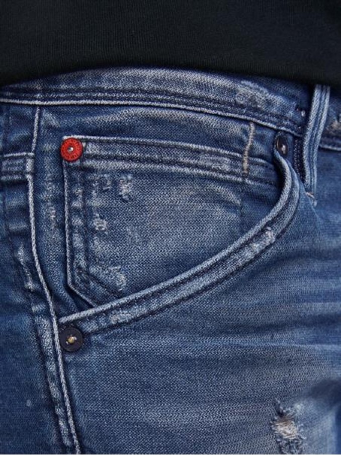 Jeans Hombre Jeans Oscuros Jack & Jones