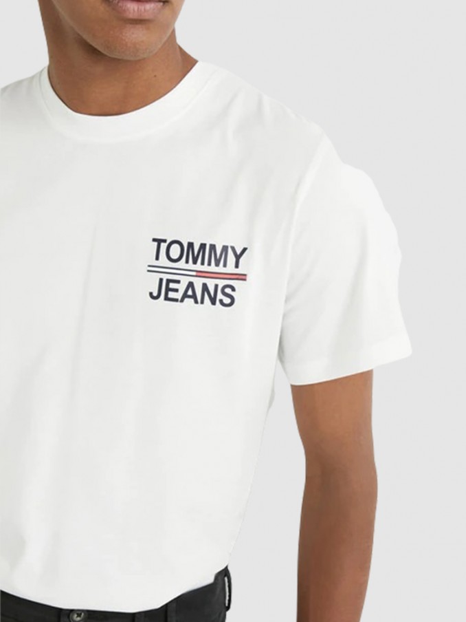 T-Shirt Man Tommy Jeans