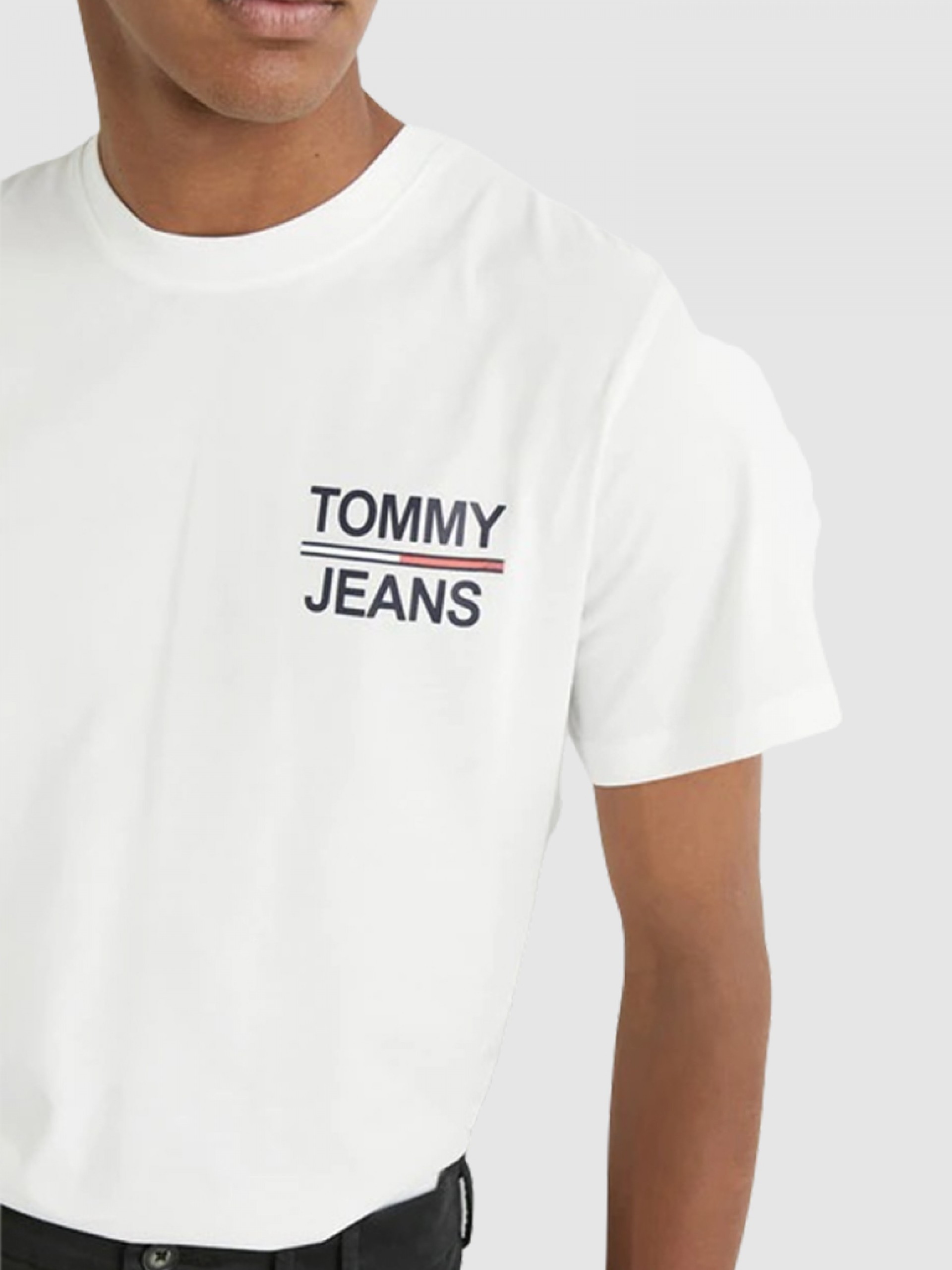 Camiseta Hombre Tommy Jeans