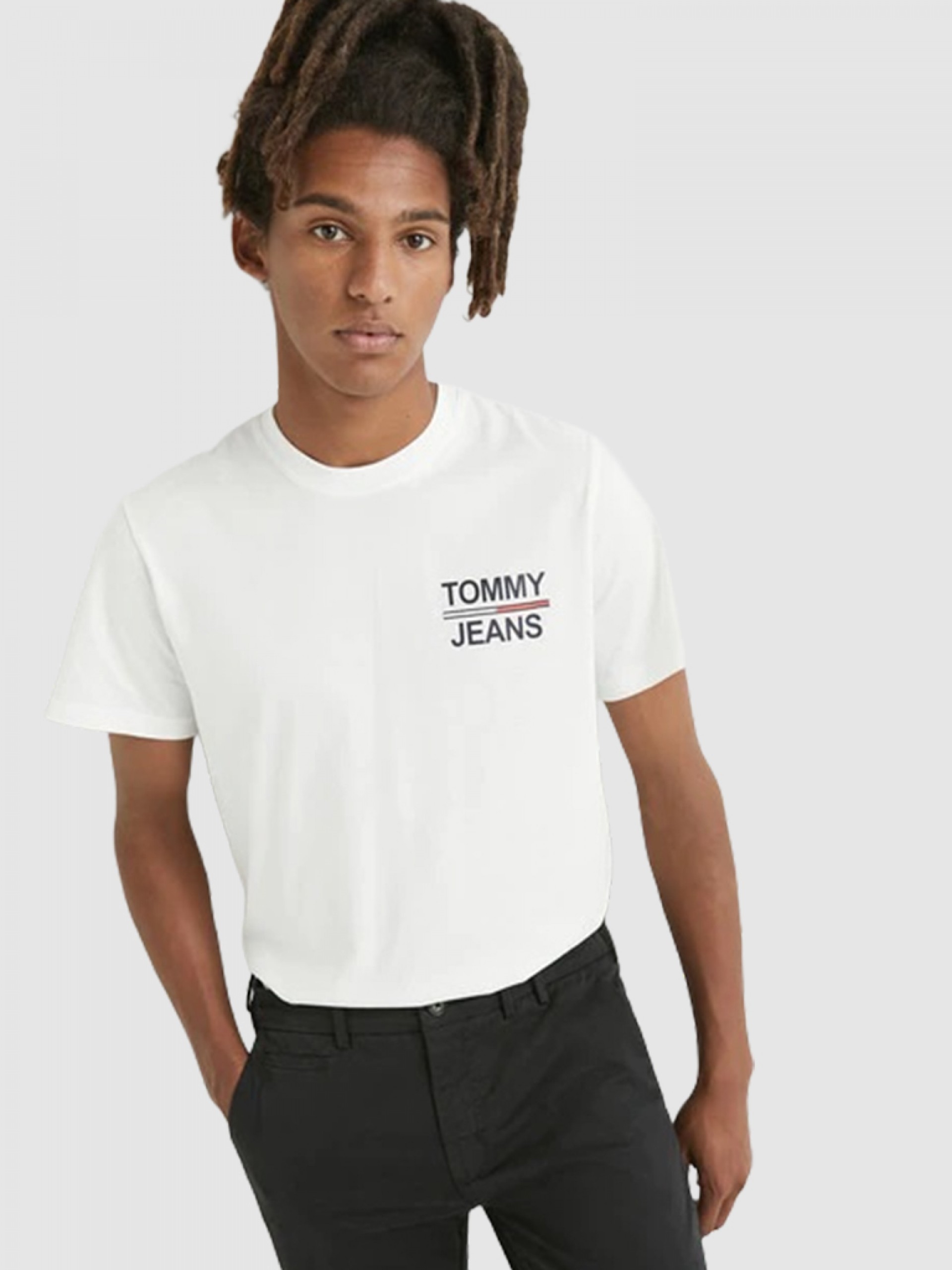Camiseta Hombre Tommy Jeans