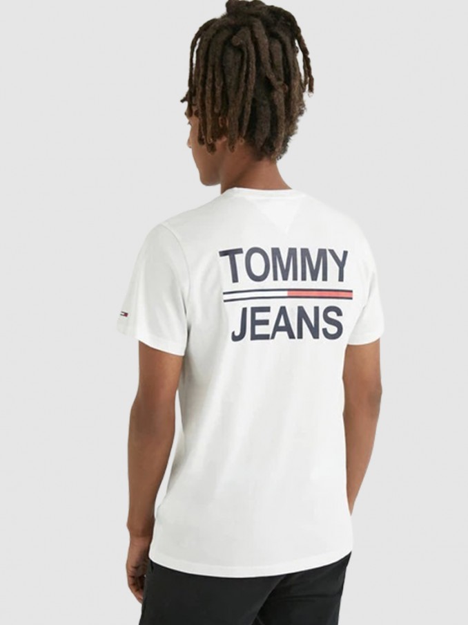 T-Shirt Man Tommy Jeans