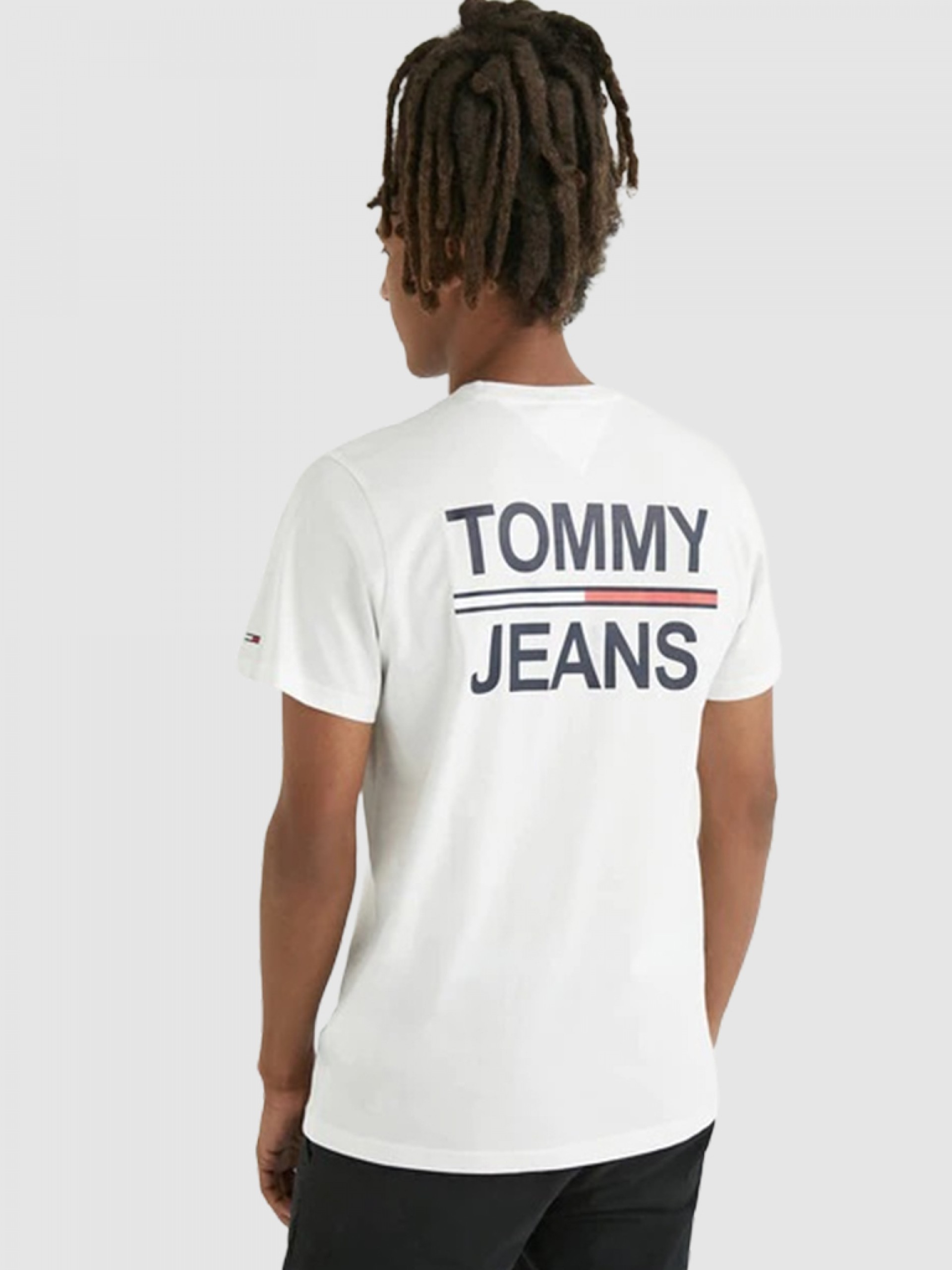 Camiseta Hombre Tommy Jeans