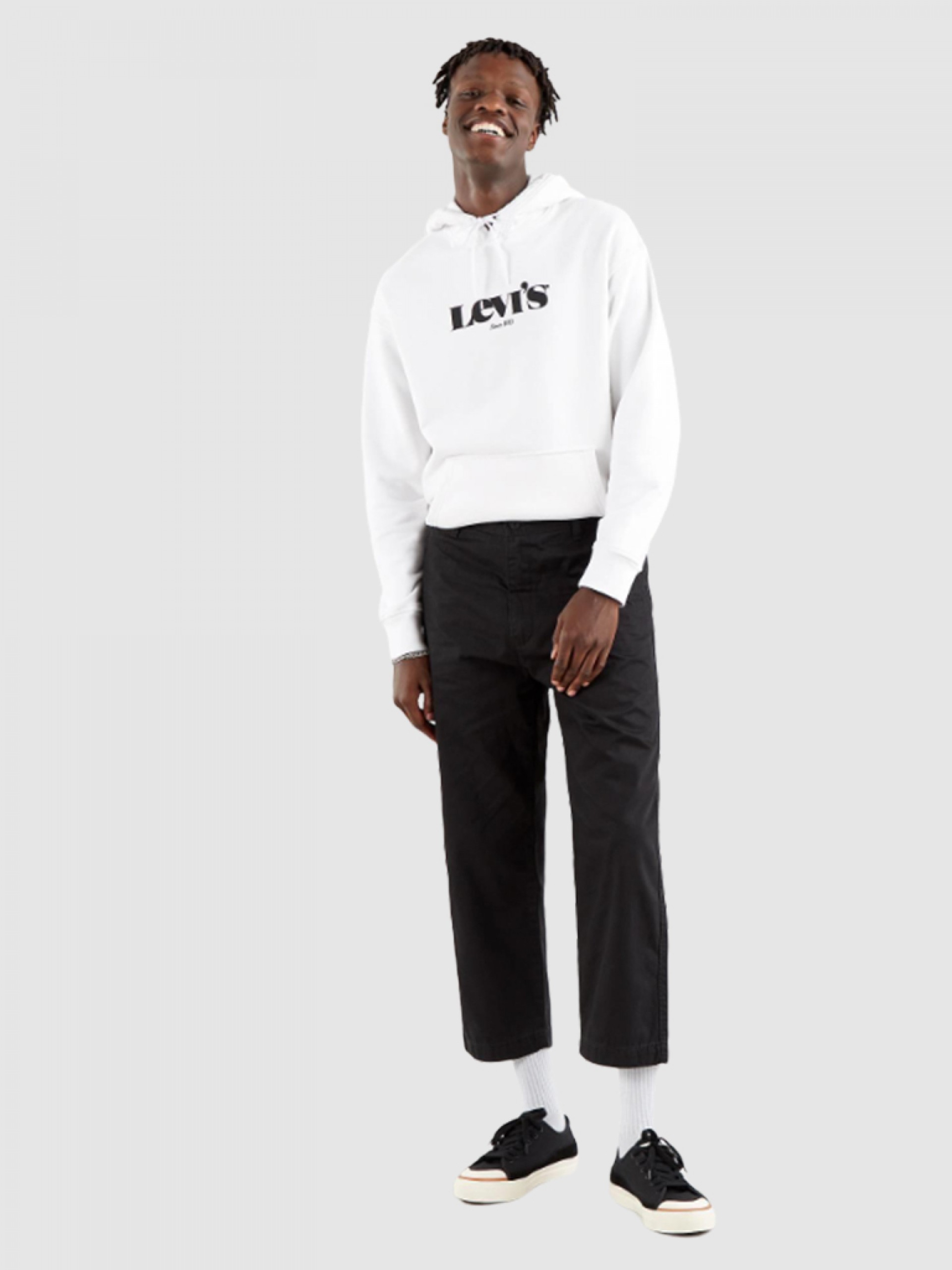 Sweatshirt Man Levis