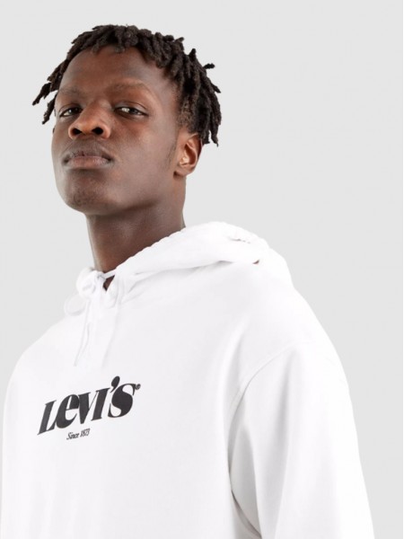 Sweatshirt Man Levis Sweatshirt Man Levis