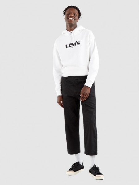 Sweatshirt Man Levis Sweatshirt Man Levis