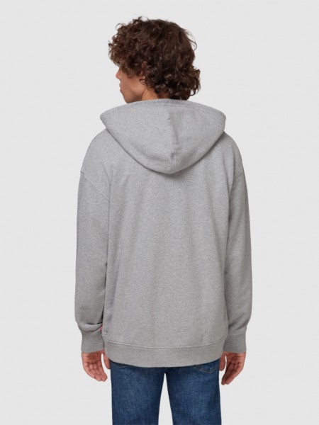 Sweatshirt Hombre Levis