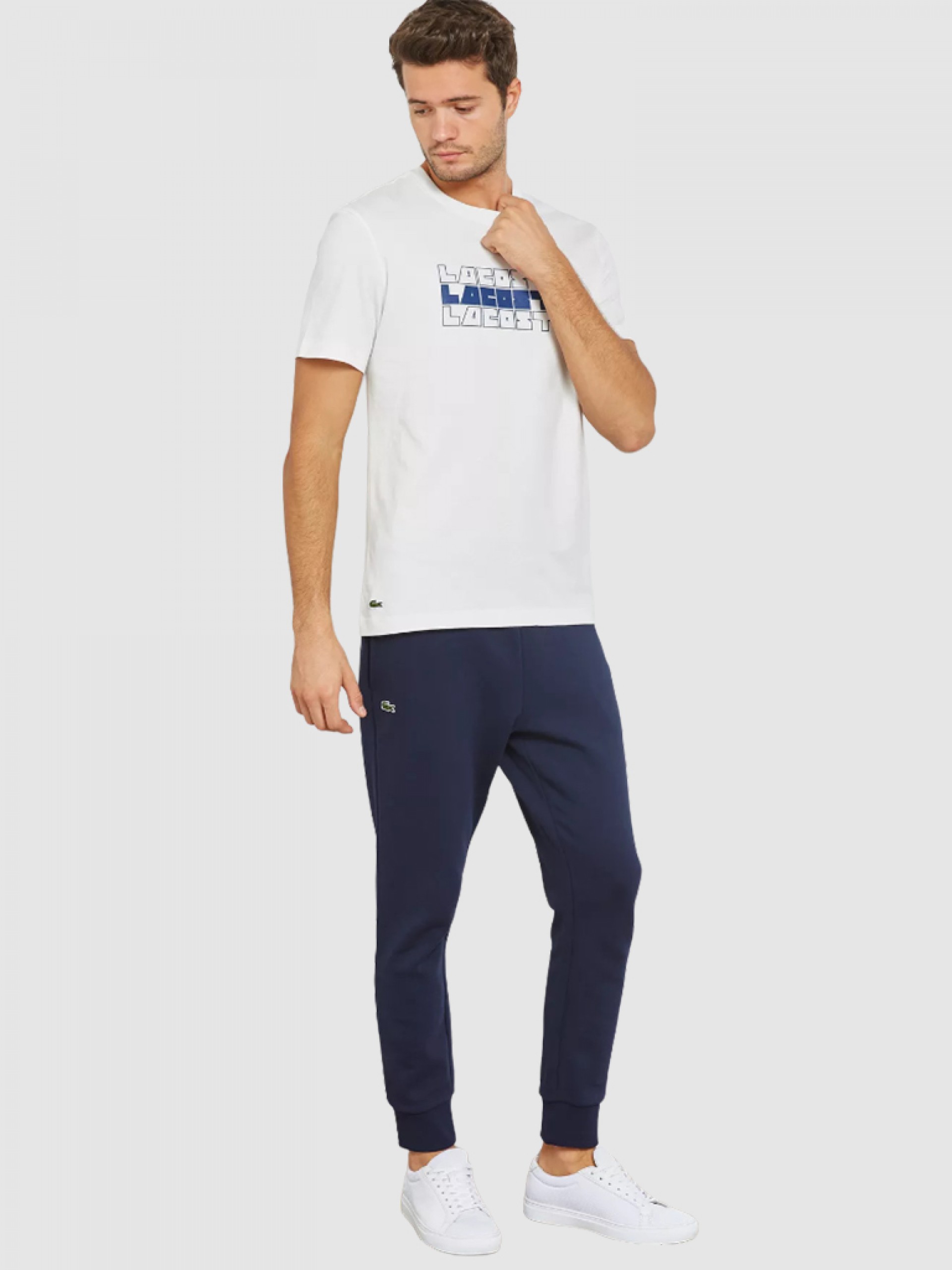 Pantalones Hombre Lacoste